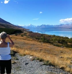Lake Pukaki