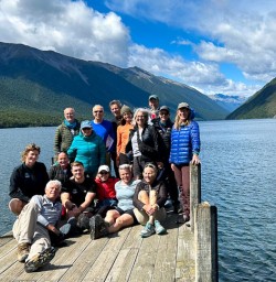 Nelson Lakes National Park 20JAN25