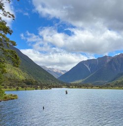 Nelson Lakes National Park KC24NOV25