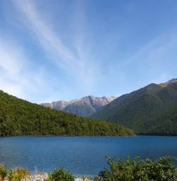 Nelson Lakes National Park Lake views KC16FEb26