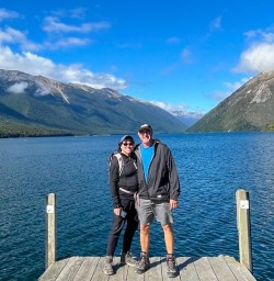 Nelson Lakes National Park M17MAR25