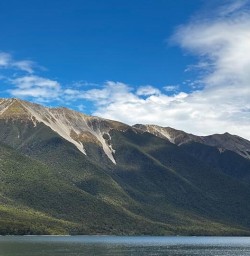 Nelson Lakes National Park RM03NOV25