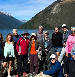 Nelson Lakes walk M03MAR25