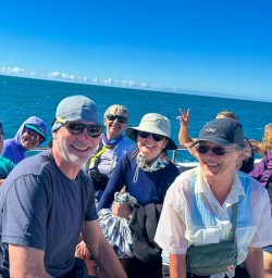 Nelson boat cruise K10MAR25