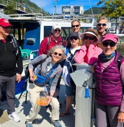 Nelson boat tour M10MAR25