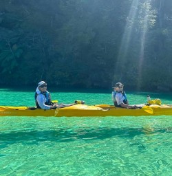 Nelson kayaking K10MAR25
