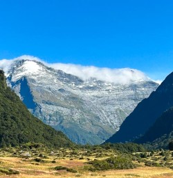 New Zealand South Island Mount Aspiring 10FEB25