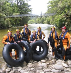 Nile River Rafting Group