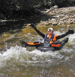 Nile River Raft New Zealand