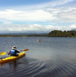 Okarito Lagoon Kayak