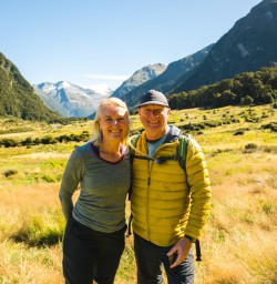 PS March Guest couple Siberia Valley