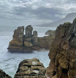 Pancake Rocks M17MAR25