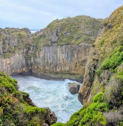 Pancake Rocks Punakaiki MP03NOV25