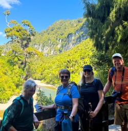 Paparoa National Park G03MAR25
