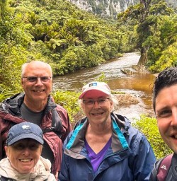 Paparoa National Park GE10FEB25
