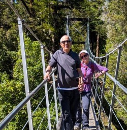 Paparoa National Park hiking tour G03MAR25