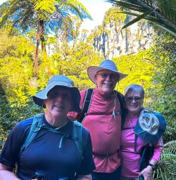 Paparoa National Park hiking tour G10MAR25