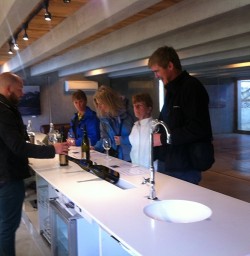 Peregrine Wines