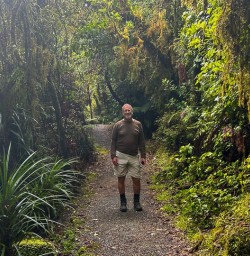 Pororari River Track guided tour 10FEB25