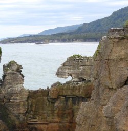 Punakaiki Pancake Rocks GE03NOV25