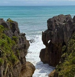 Punakaiki Pancake Rocks Rm17NOV25