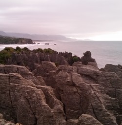 Punakaiki Pancake Rocks