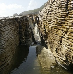 Punakaiki Pancake Rocks