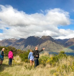 Pure South Lake Wakatipu