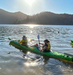 Queen Charlotte Sound kayak tour M17MAR25