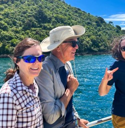 Queen Charlotte Sound taxi New Zealand