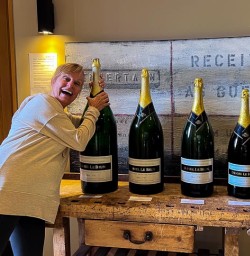 Queen Charlotte Sound winery 17FEB25