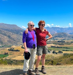Queenstown Hill 10FEB25