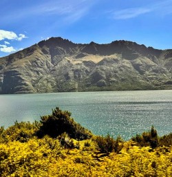 Queenstown Lake Whakatipu 07FEB25