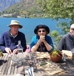 Queenstown Lakeside Lunch