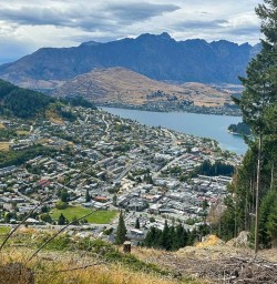 Queenstown New Zealand GW23FEB25