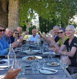 Queenstown Winery Lunch