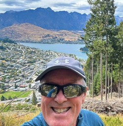 Queenstown hike GW23FEB25