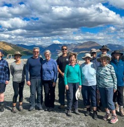 Queenstown hiking tour 25FEB25