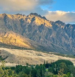 Queenstown remarkables 25FEB25