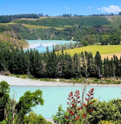 Rakaia Gorge Mackenzie Country KC22DEC25