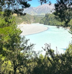 Rakaia Gorge Walkway KC22DEC25
