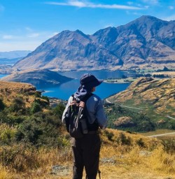 Rocky Mountain Track Wanaka 03FEB25