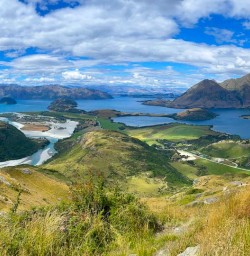 Rocky Mountain Track Wanaka PS16FEB26
