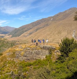 Rocky Mountain Track in Wanaka MP23FEB26