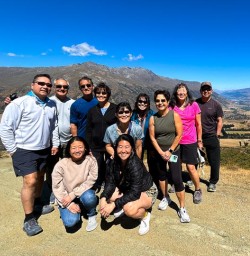 Rocky Mountain hiking tour 10FEB25