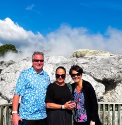 Rotorua geothermal tour 04FEB25