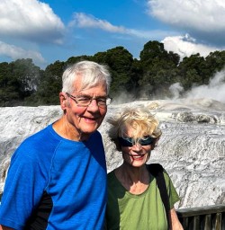 Rotorua tour 04FEB25