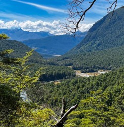 Routeburn 07FEB25