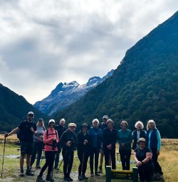 Routeburn Flats 01APR25