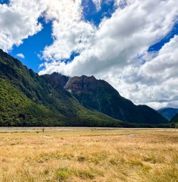 Routeburn Flats 25FEB25